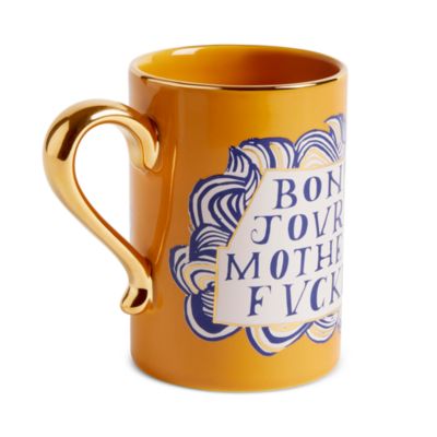 Ruan Hoffmann Bonjour Mug