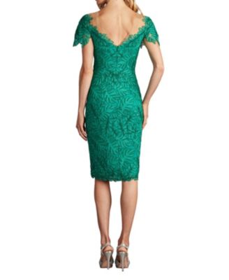 Burgess Embroidered Lace Dress