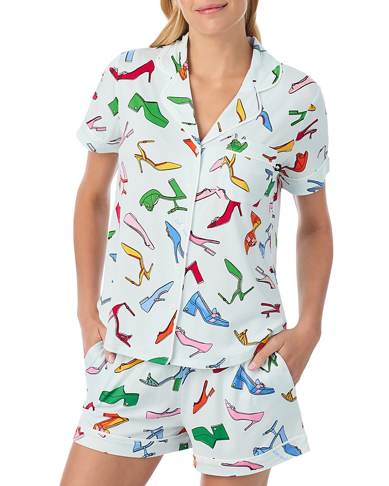 kate spade new york Boxer Pajama Set