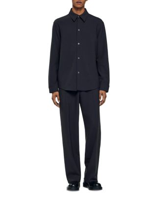 Long Sleeved Jersey Shirt