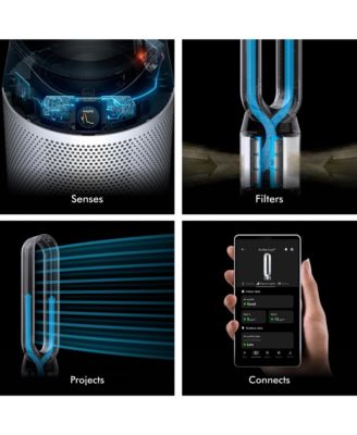 Purifier Cool PC1 | Black/Nickel | New