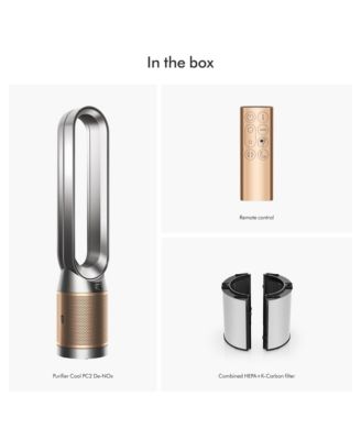 Purifier Cool PC2 De-NOx  | White/Gold | New