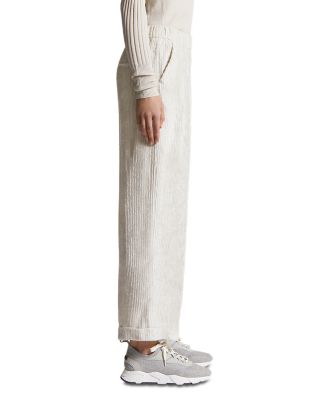 Pull On Elastic Waist Pants