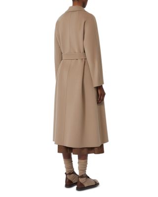 Wool Midi Coat