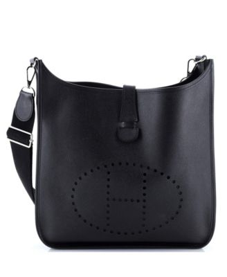 Pre-Owned HERMÈS - GM Evelyne Bag Gen III Epsom