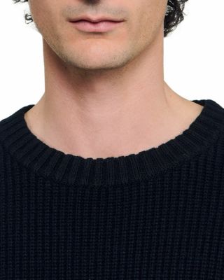 Carter Wool & Cashmere Oversized Fit Sweater