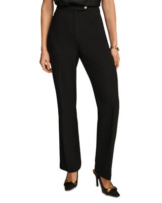 Donna Karan New York - Straight Leg Pants