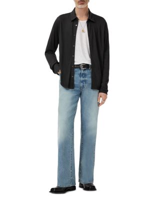 Caserta Regular Fit Button Front Shirt  