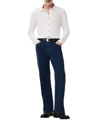 Caserta Regular Fit Button Front Shirt  