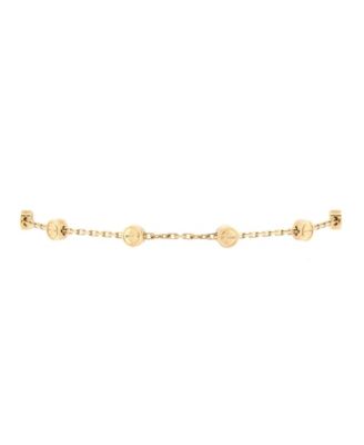 Pre-Owned Cartier - Love Station Chain Bracelet 18K Gold