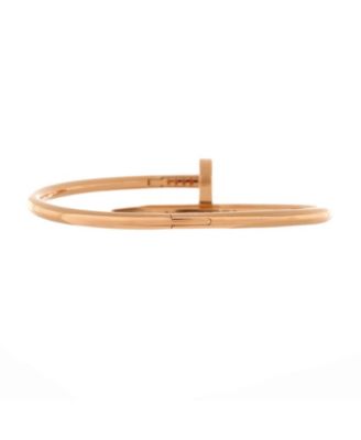 Classic Juste un Clou Bracelet 18K Rose Gold