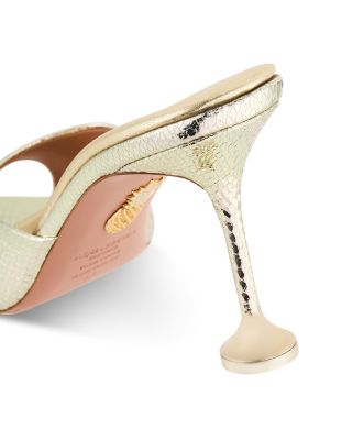 Women&#39;s Bisous Mule 85 Sandals