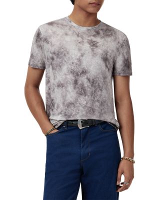Campana Regular Fit Linen Tee 
