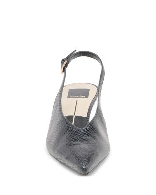 Women's Alenna Slingback Pumps