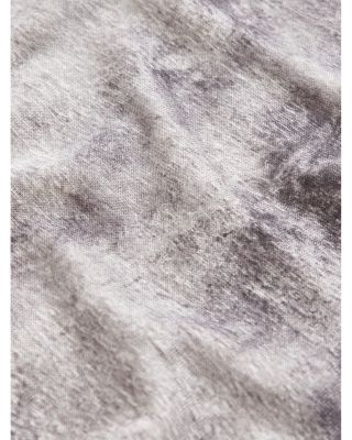 Campana Regular Fit Linen Tee 