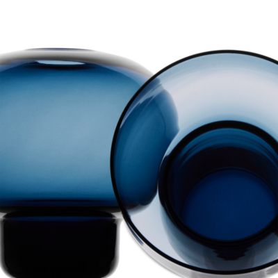 Kosta Boda Midsummer Mini Vases, Set of 7