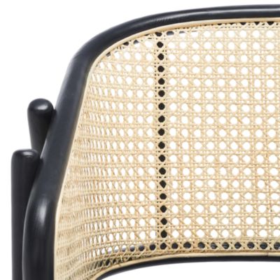 Emmy Rattan Back Dining Chair