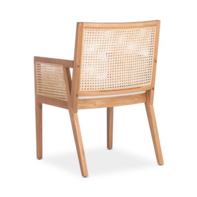 Malik Rattan Dining Chair