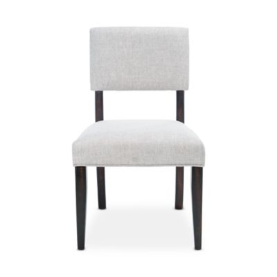 Luis Wood Dining Chairs, Set of 2