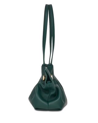 Soft Leather Shoulder Bag