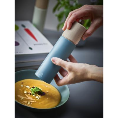 Boreal Wood Pepper Mill, 8&amp;quot;