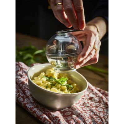 Tidore Nutmeg Mill, Acrylic, 4"