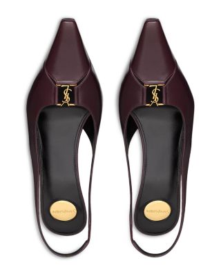 Women's Babylone Breteuil Slingback Pumps