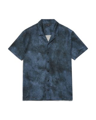 Agosta Regular Fit Short Sleeve Linen Shirt  