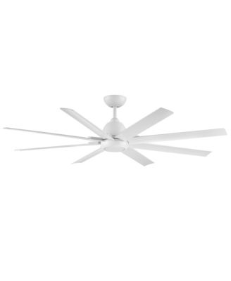 Smart Fans Mocha XL 66 in Indoor or Outdoor Smart Home Ceiling Fan