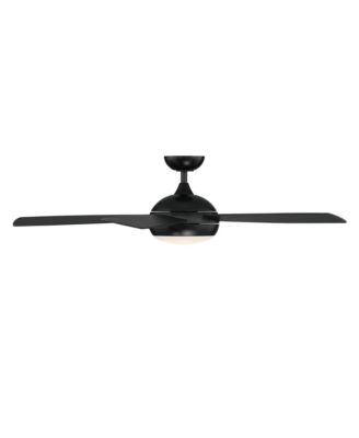 Smart Fans Odyssey 52 in 3000K LED Indoor or Outdoor Smart Home Ceiling Fan