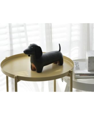  Teckel (Dachshund) Bookend