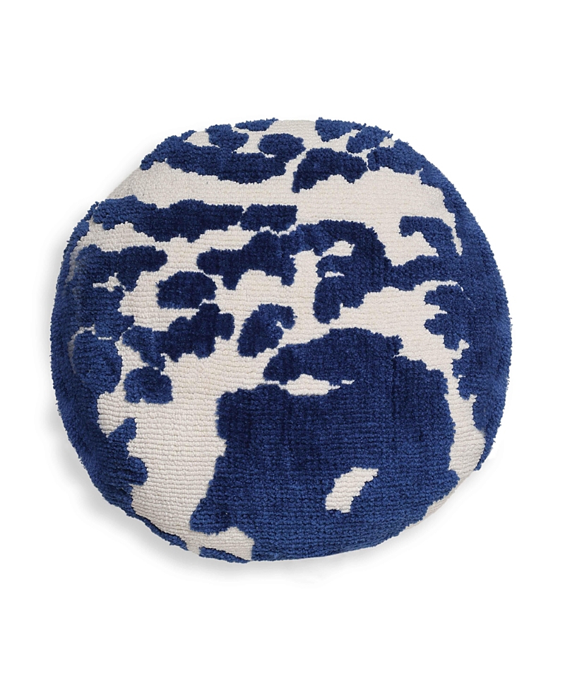 Tov Furniture Coast Tufted 20in Round Pillow