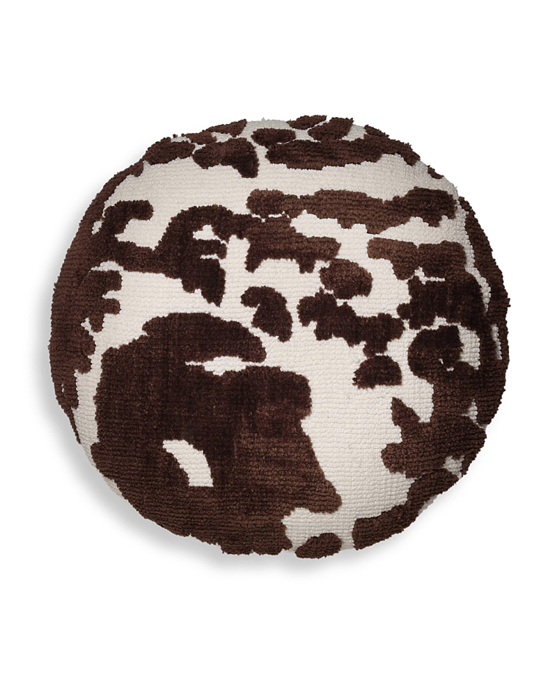 Tov Furniture Coast Tufted 20in Round Pillow