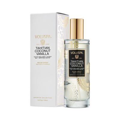 Tahitian Coconut Vanilla Room Spray