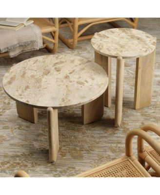  Quarry Side Table