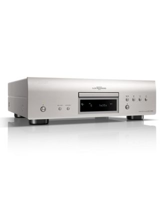 DCD-1700NE CD/SACD Player with Advanced AL32 Processing Plus