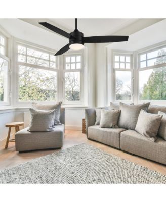 Limited Fans Atlantis 52in 3000K LED Indoor Pull Chain Ceiling Fan