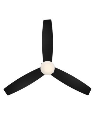 Limited Fans Atlantis 52in 3000K LED Indoor Pull Chain Ceiling Fan