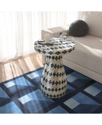 Halio Shell Side Table