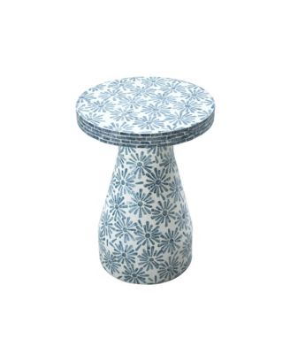 Halio Shell Side Table