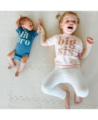 Girls' Big Sis Short Sleeve T-Shirt - Baby
