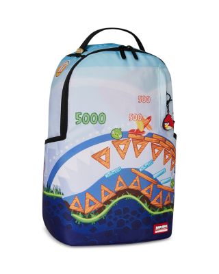 Angry Birds Shark Game Backpack  