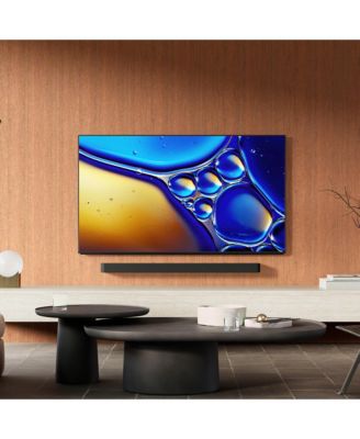 K55XR80M2 BRAVIA 8 II 55 Inch QD-OLED 4K HDR Google TV (2025)