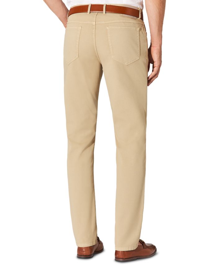 Dean Fundamental Structure Cotton Pants