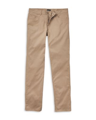 Dude 5-Pocket Essential Cotton Pants