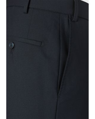 Piacenza Perfetto High Twist Wool Stretch Pants