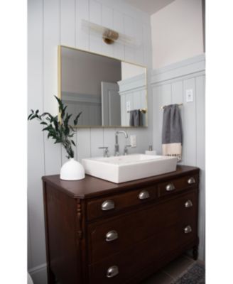 Samantha 2 Light Vanity Light - Tall