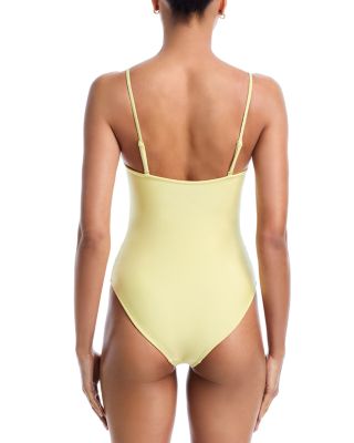 Carmen One Piece Swimsuit