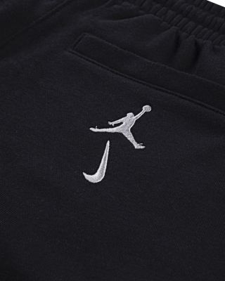 Boys' JDB M J MVP LBR French Terry Shorts - Big Kid