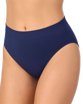 Seamless Comfort Hi Cut Brief